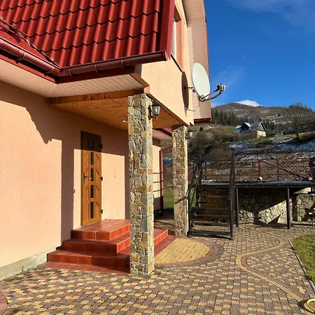 House Bubniv Apartment Volosyanka (Lviv)