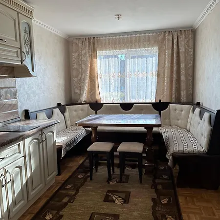 Apartment House Bubniv *