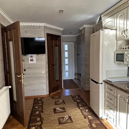 House Bubniv Volosyanka (Lviv)