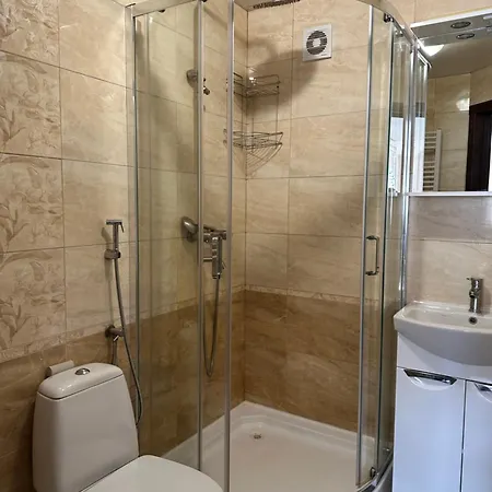 Apartment House Bubniv Volosyanka (Lviv)