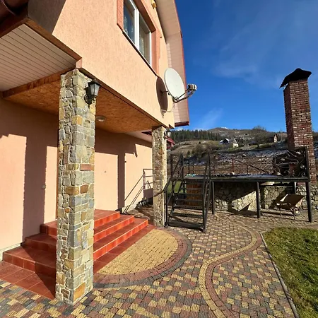 Apartment House Bubniv *