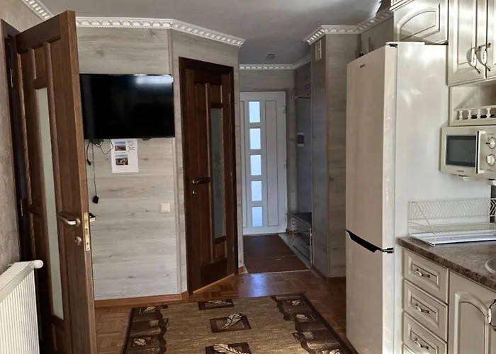 House Bubniv Volosyanka (Lviv)