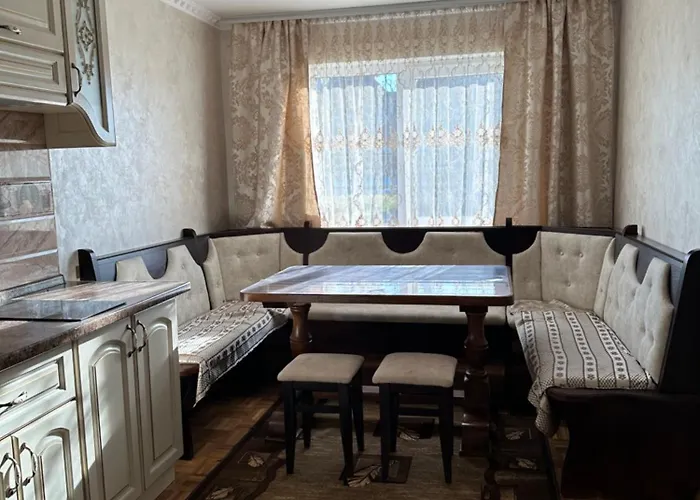 Διαμέρισμα House Bubniv *