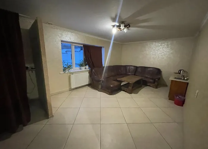 House Bubniv Διαμέρισμα Volosyanka (Lviv)