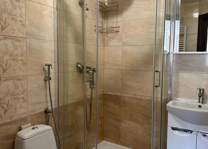 Διαμέρισμα House Bubniv Volosyanka (Lviv)
